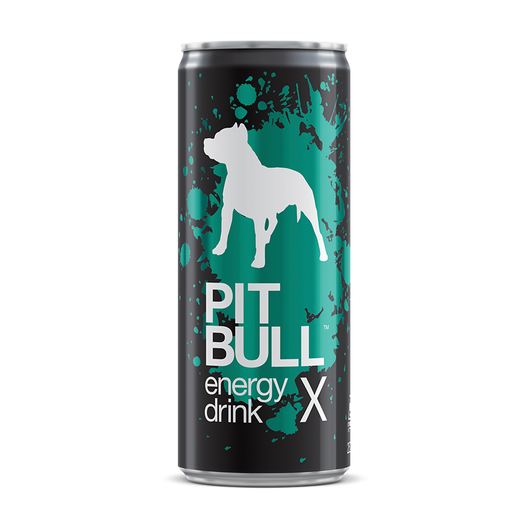 Энергетический напиток PIT BULL Х 250мл