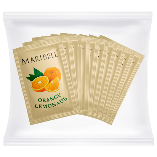 Лимонад MARIBELL концентрат - Апельсин 50г 10шт