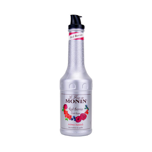 Пюре Красные ягоды MONIN 1л