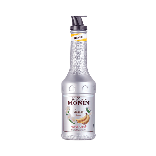 Пюре Банан MONIN 1л