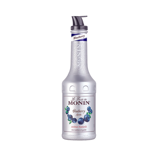 Пюре Черника MONIN 1л