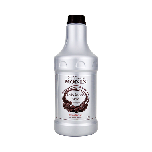Соус Черный шоколад MONIN 1890мл