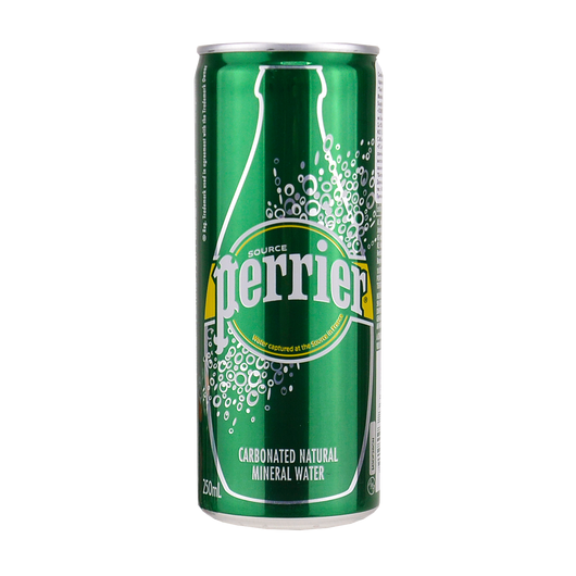 Вода минеральная Perrier 250мл