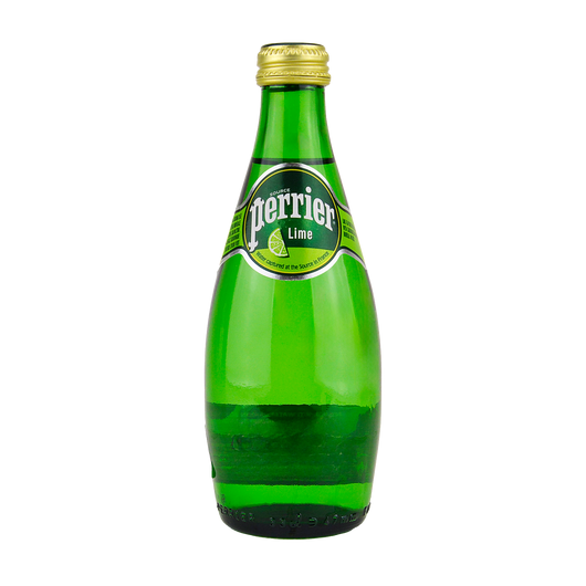 Вода минеральная Perrier лайм 330мл