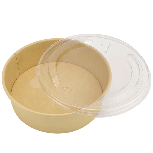 Салатник крафт 500мл 50шт, изображение 2