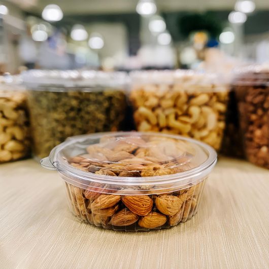 Контейнер с крышкой 120мл 100шт, изображение 3