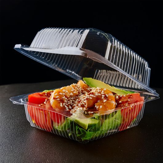 Контейнер харчовий 725мл 25шт, изображение 3