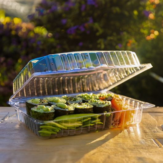 Контейнер  пищевой 2000мл 25шт, изображение 3