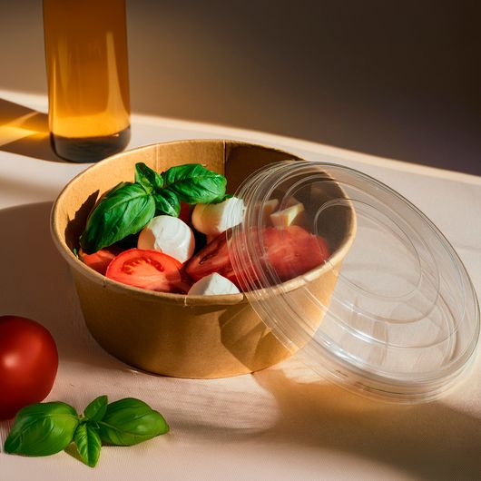 Салатник крафт 500мл 50шт, изображение 3