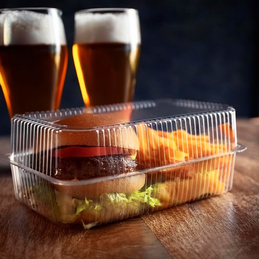 Контейнер пищевой 1700мл 25шт, изображение 3