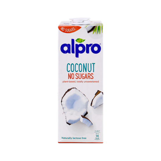 Alpro молоко растительное Кокосовое без сахара 1,2% 1л