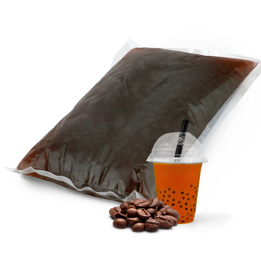Bubble Tea кульки зі смаком кави 1,3 кг, изображение 2