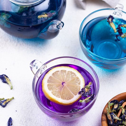 Синий чай Анчан 30г, изображение 4