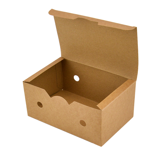 Коробка крафт 130х85х60мм 50шт, изображение 2