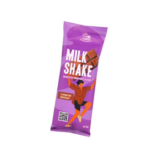 Концентрат молочного напою Milkshake Смакуйте шоколад 50г