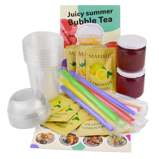 Купить Набор Bubble Tea Party Box - Juicy summer оптом в Киеве, Украине ...