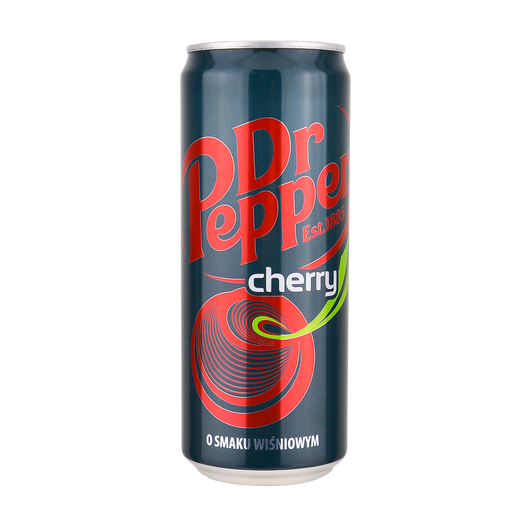 Напиток Dr.Pepper Cherry 330мл