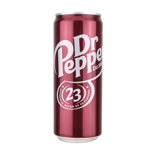 Напій Dr.Pepper Regular 330мл