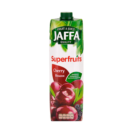 Нектар Jaffa вишневый 950мл