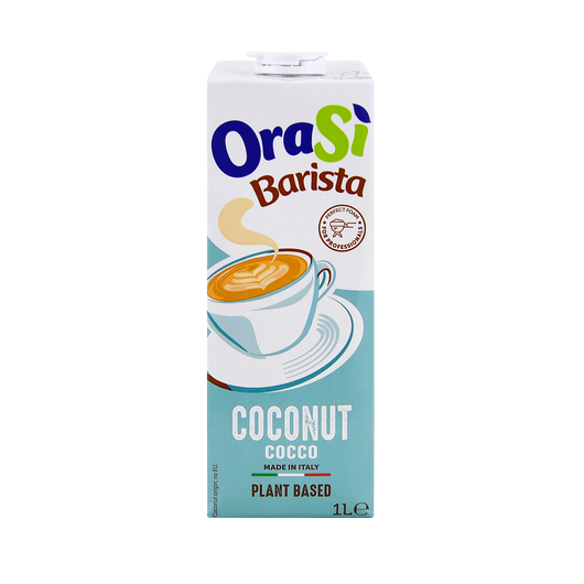 OraSi молоко растительное Кокосовое 2,5% 1л