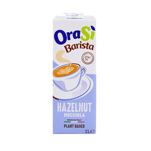 OraSi молоко растительное Лесной Орех 1,5% 1л