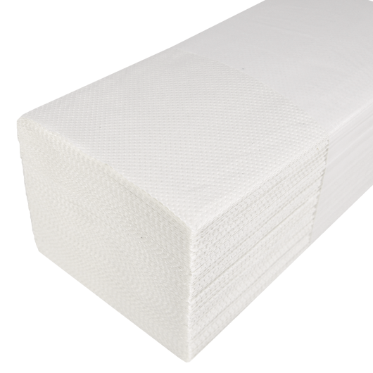 Рушник паперовий целюлоза 100% V-сл 21х21см 200шт, изображение 2