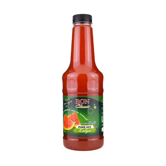 Пюре Арбуз Bon Classic 1л