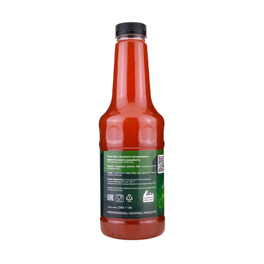 Пюре Арбуз Bon Classic 1л, изображение 2