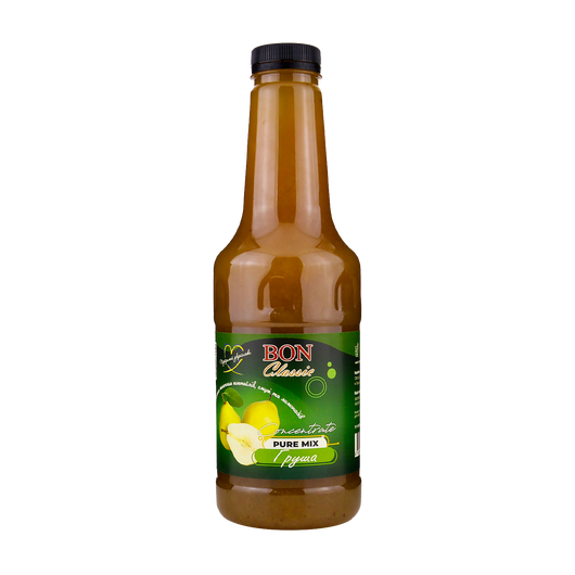 Пюре Груша Bon Classic 1л