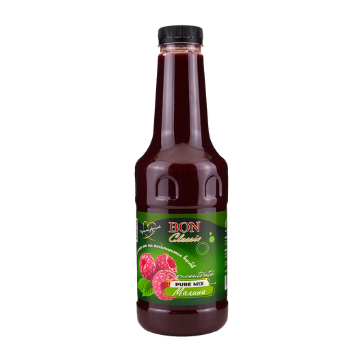 Пюре Малина Bon Classic 1л