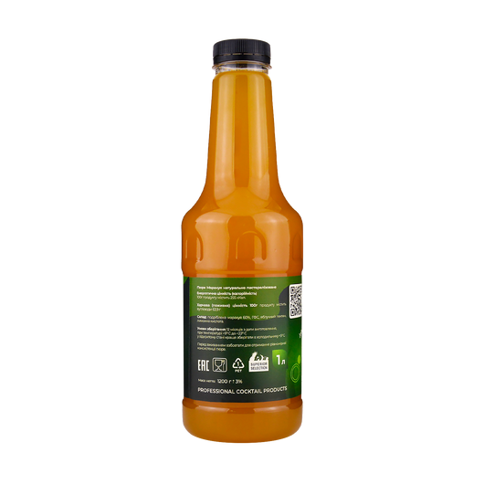 Пюре Маракуя Bon Classic 1л, изображение 2