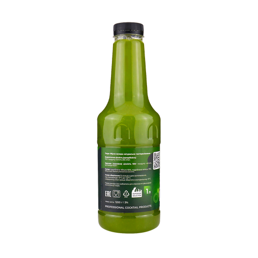 Пюре Яблоко-сельдерей Bon Classic 1л, изображение 2