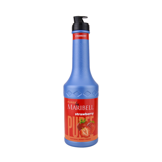 Пюре Полуниця Maribell 1л