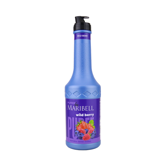 Пюре Лесная ягода Maribell 1л