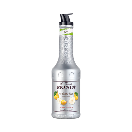 Пюре Груша Вільямс MONIN 1л