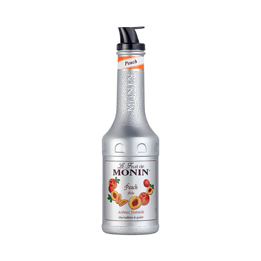 Пюре Персик MONIN 1л