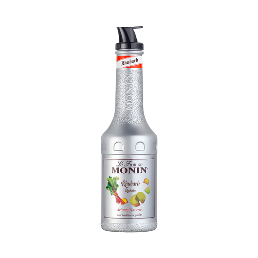 Пюре Ревень MONIN 1л