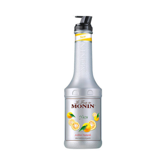 Пюре Юдзу MONIN 1л
