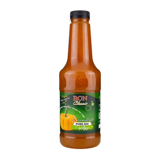 Пюре Тыква Bon Classic 1л