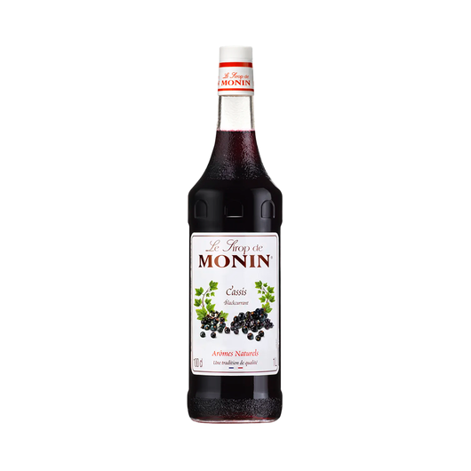 Сироп MONIN Черная смородина 1л