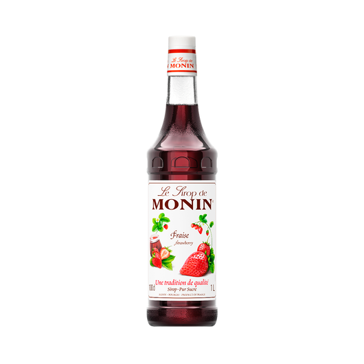 Сироп MONIN Клубника 1л
