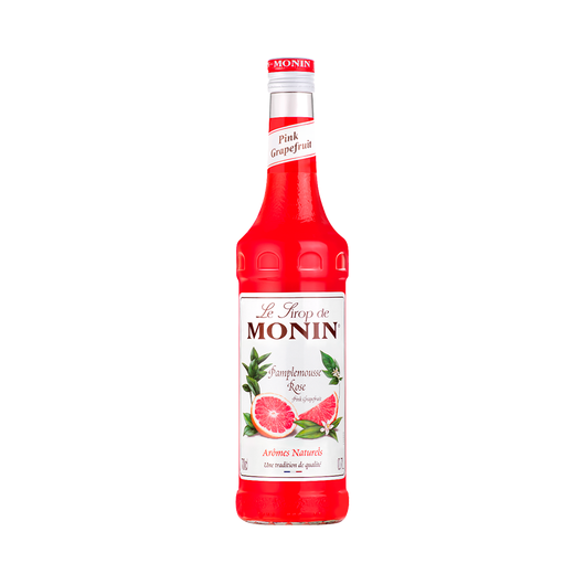 Сироп MONIN Розовый грейпфрут 0,7л