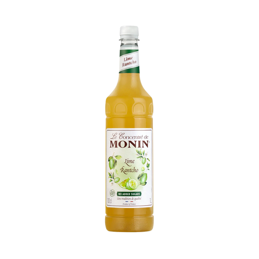 Сок концентрат MONIN Лаймовый Ранчо 1л