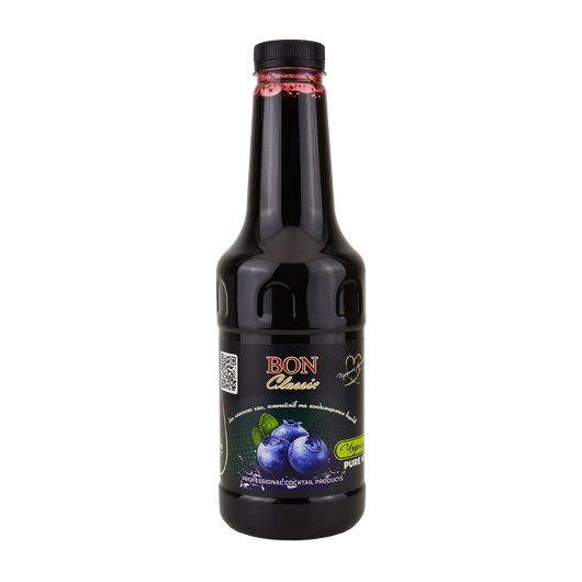 Соус Черника Bon Classic 1л
