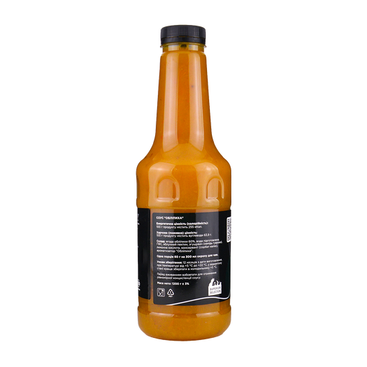 Соус Облепиха Bon Classic 1л, изображение 2