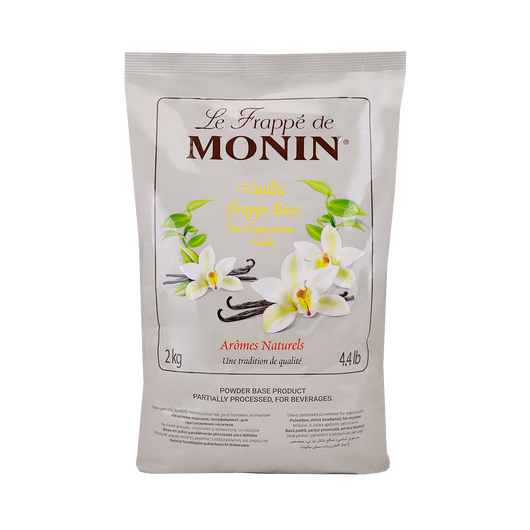 Суха суміш Ваніль Le Frappe de Monin 2кг