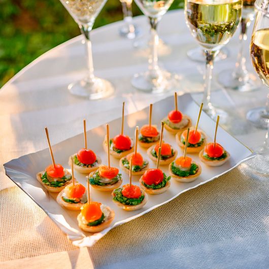 Тарілка картонна біла 200х130мм 100шт, изображение 3