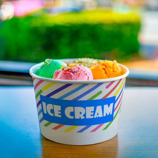 Креманка ICE CREAM D-75мм 120мл 40шт, изображение 2