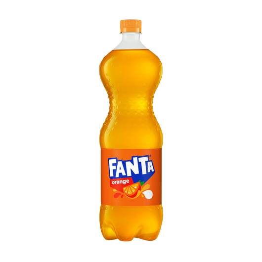 Напиток Fanta безалкогольный сильногазированный 1.25л