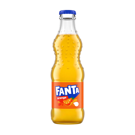Напиток Fanta безалкогольный сильногазированный 250мл